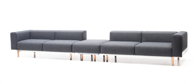 BREAD modula sofa system